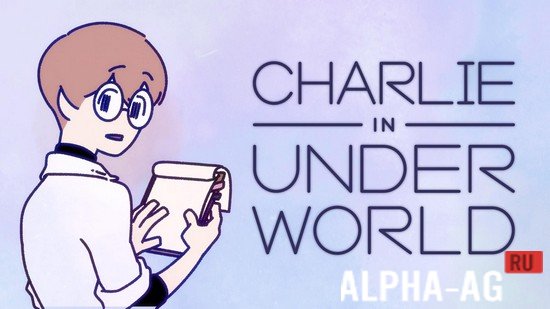 Charlie in Underworld! Скриншот №1