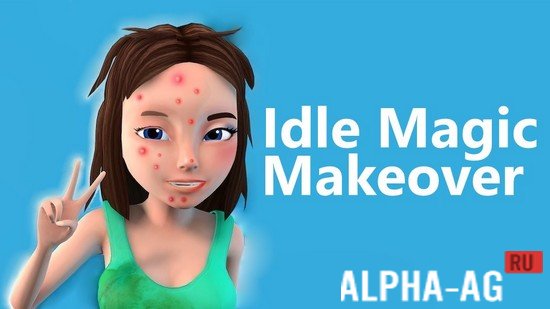 Idle Magic Makeover  1