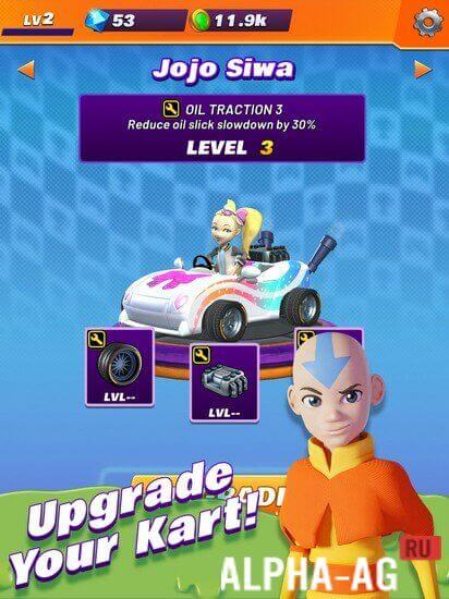 Nickelodeon Kart Racers  2