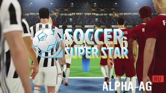Soccer Super Star Скриншот №1