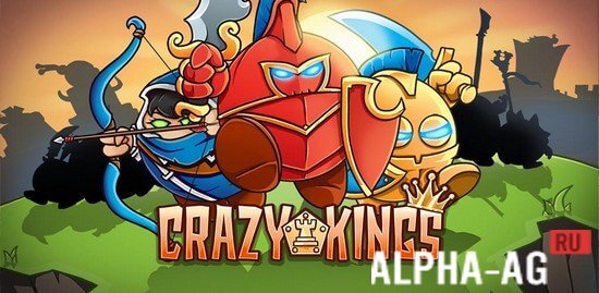 Crazy Kings  1