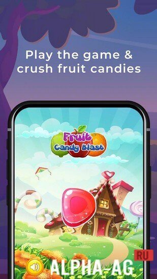 Fruit Candy Blast Sweet Match  2