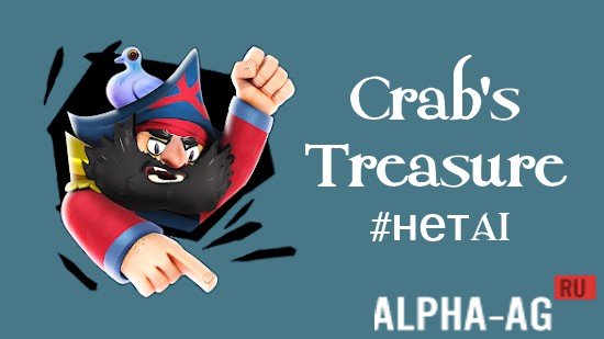 Crab's Treasure #AI  1