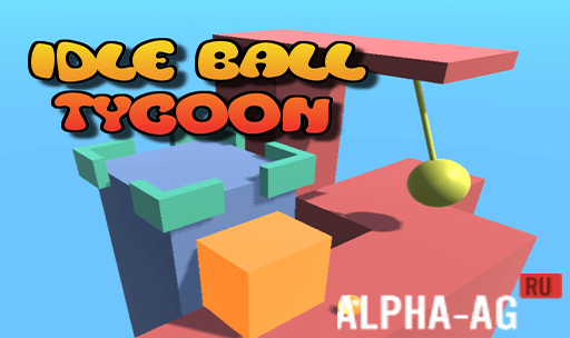 Idle Ball Tycoon  1