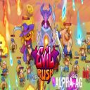 Evil Rush - Idle Tower Defense