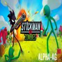 Stickman Survival: Zombie RPG