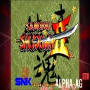 SAMURAI SHODOWN II ACA NEOGEO