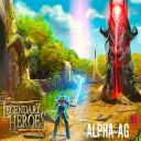 Legendary Heroes MOBA Offline