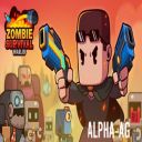 Zombie War.io: Battle Survivor