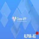 Clone App-Parallel Dual Space