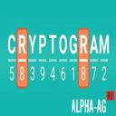 Cryptogram.   