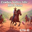 Cowboy Valley: Idle RPG Texas