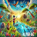   3D C