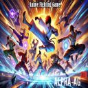 Anime Fighting Game