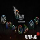 Blaze Backless Icon Pack