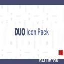 Duo Icon Pack