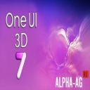 One UI 7 3D - Icon Pack