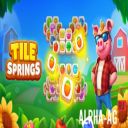 Tile Springs  Matching Games