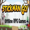 Stickman Go! Offline RPG Games