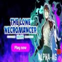 The Lone Necromancer: Idle RPG