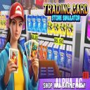 Trading Card Store Simulator