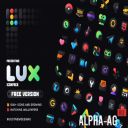 LuX IconPack