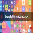 Everything Iconpack : Material