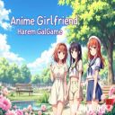 Anime Girlfriend Harem GalGame