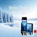 Winter Theme for iWall