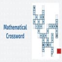 Math Cross - Crossword Puzzle