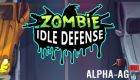 Zombie Idle Defense