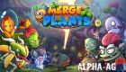 Merge Plants: Zombie Defense