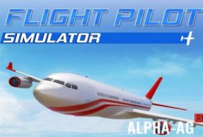 Flight Pilot Simulator 3D