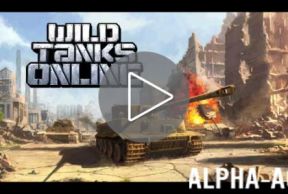 Wild Tanks Online
