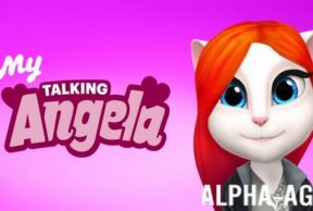My Talking Angela