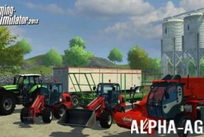 Farming Simulator 2013