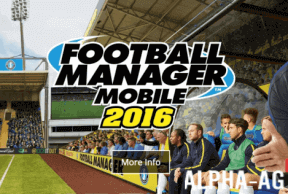 Football Manager 2016