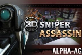 Снайпер 3Д Ассасин
