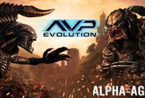 AVP: Evolution