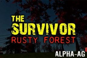 The Survivor: Rusty Forest