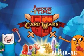 Card Wars - Adventure Time