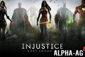 Injustice: Gods Among Us