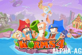 Worms 4
