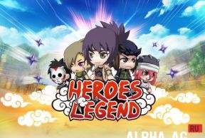 Heroes of Legend