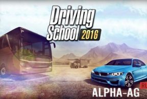 Driving School 2016