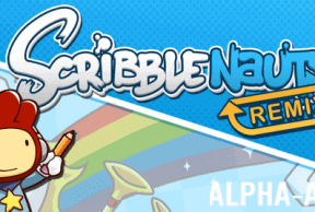 Scribblenauts Remix