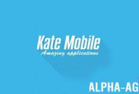 Kate Mobile