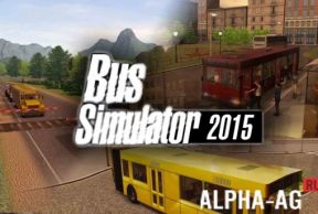 Bus Simulator 2015