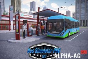 Bus Simulator PRO 2017