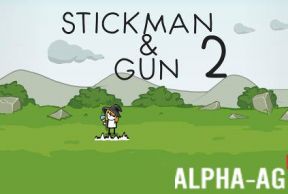Stickman & Gun 2